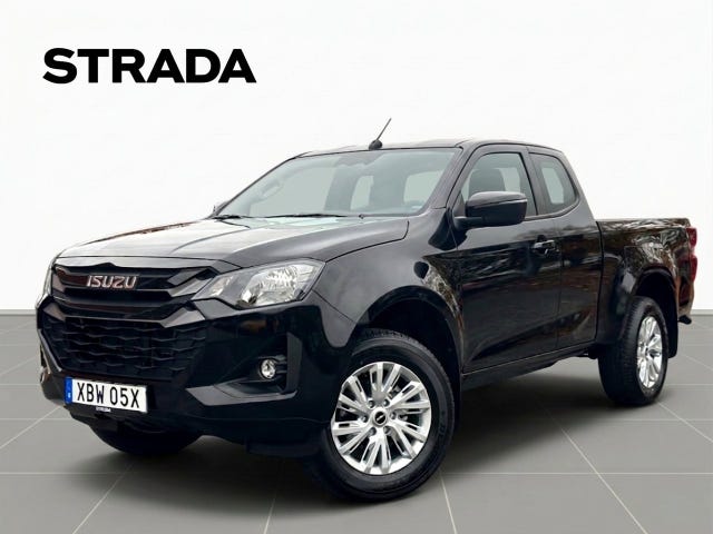 Isuzu D-max 2025