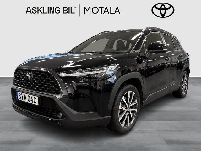 Toyota Corolla Cross 2024