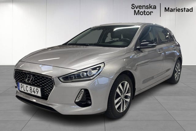 Hyundai i30 2018