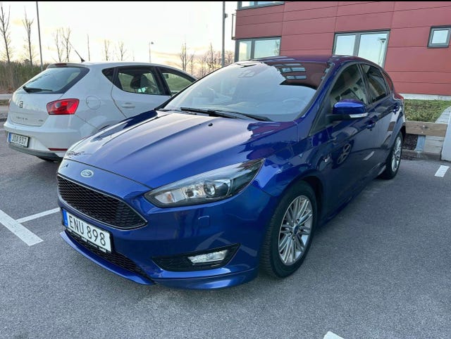 Ford Focus 2018