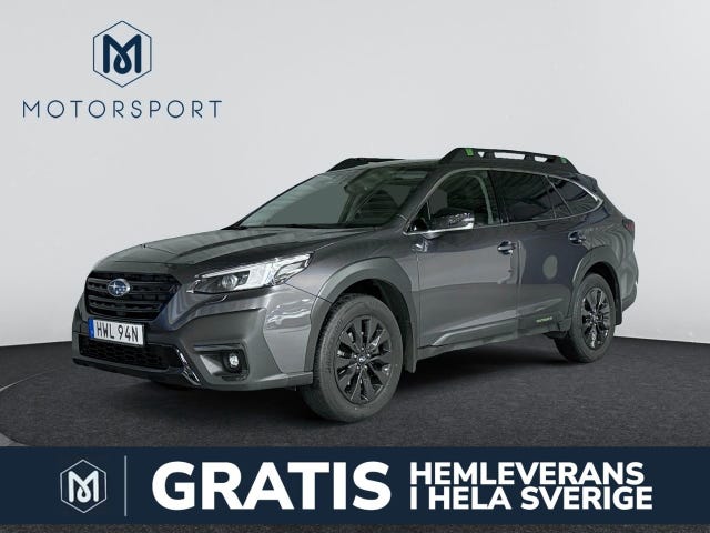 Subaru Outback 2023