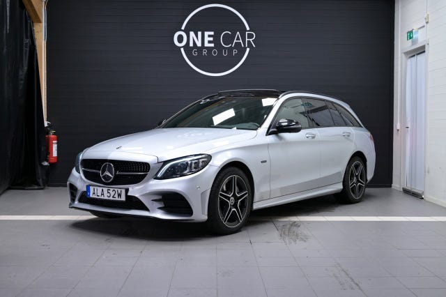 Mercedes-Benz C 300 2021