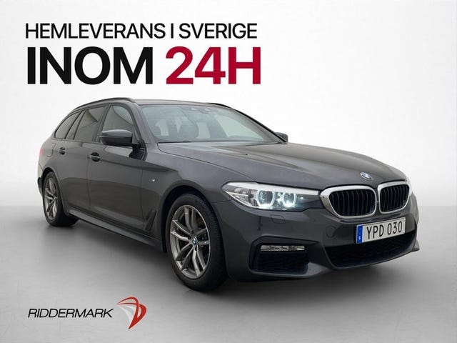 BMW 520 2018
