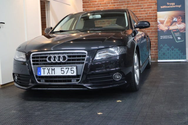 Audi A4 2010
