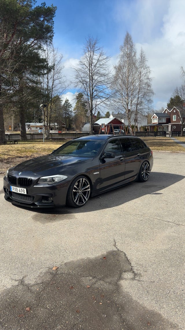 BMW 535d 2011