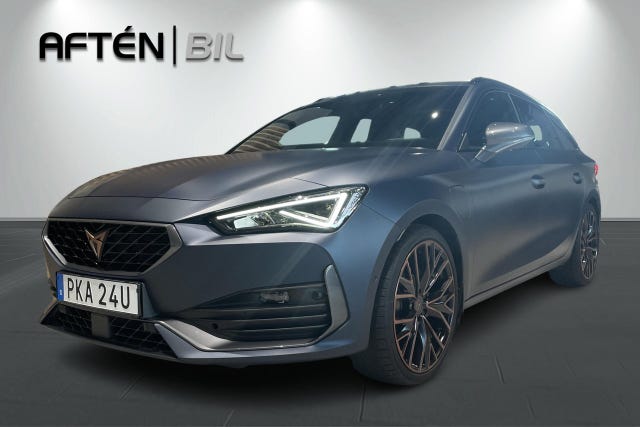 Cupra Leon 2023