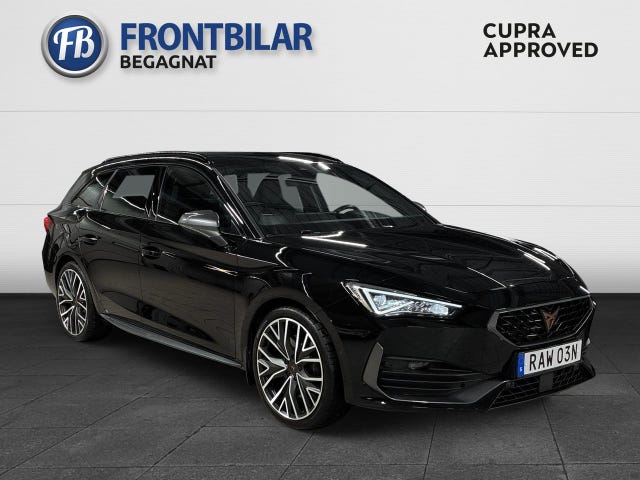 Cupra Leon 2024