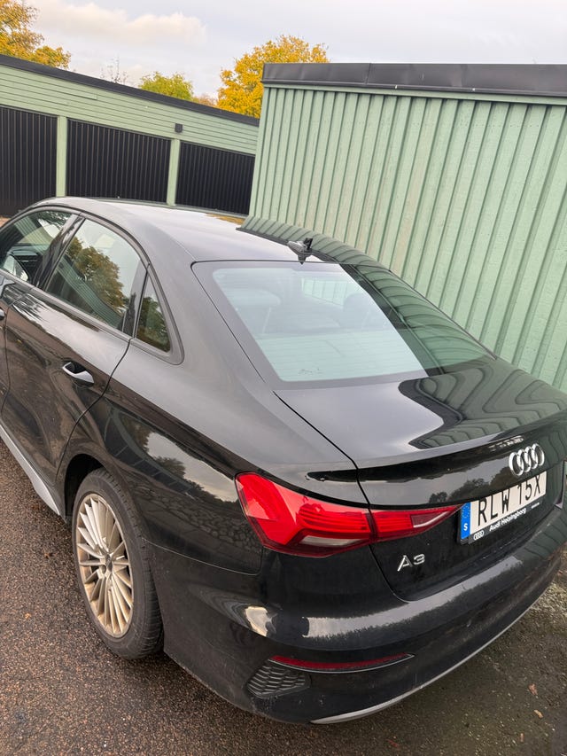 Audi A3 2021
