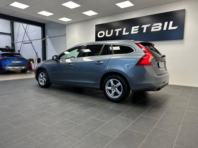 Volvo V60 2017 – bild 4