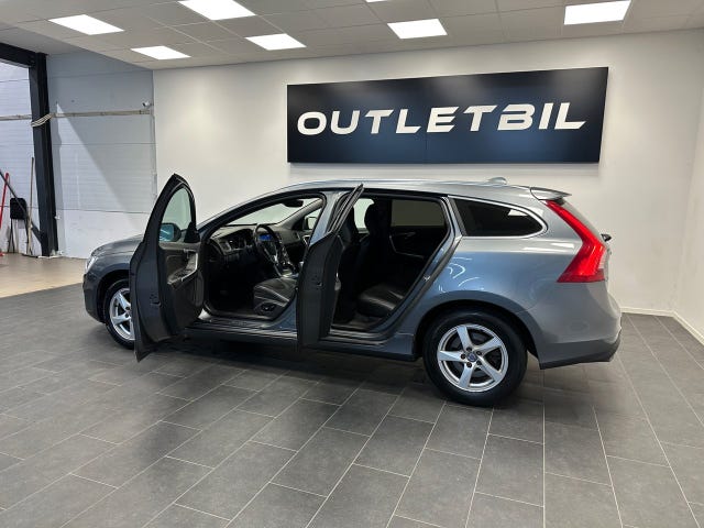 Volvo V60 2017 – bild 3