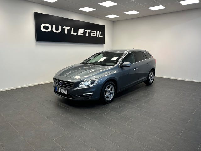 Volvo V60 2017