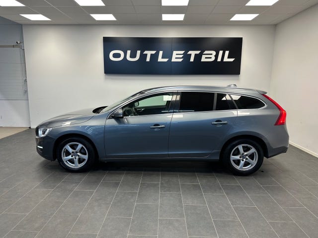 Volvo V60 2017 – bild 2