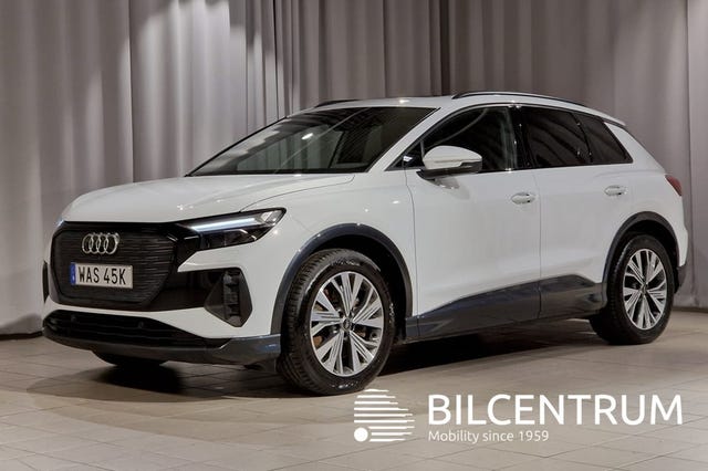 Audi Q4 e-tron 2023