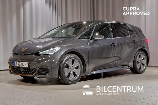 Cupra Born 2022