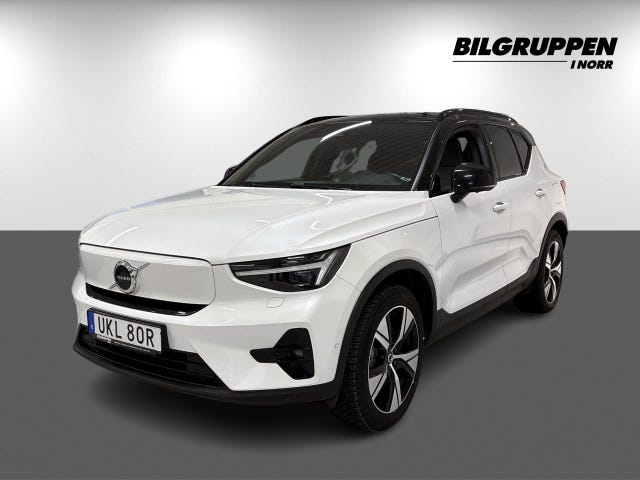 Volvo XC40 2023