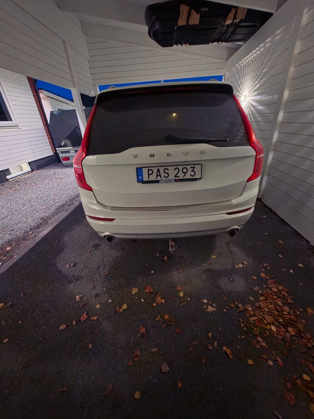 Volvo XC90 2017 – bild 4