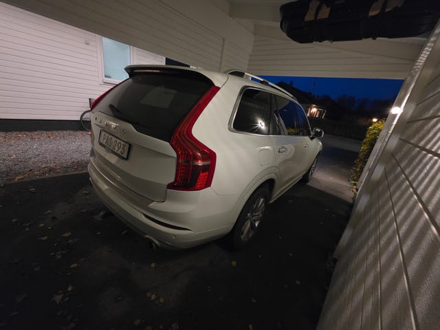 Volvo XC90 2017