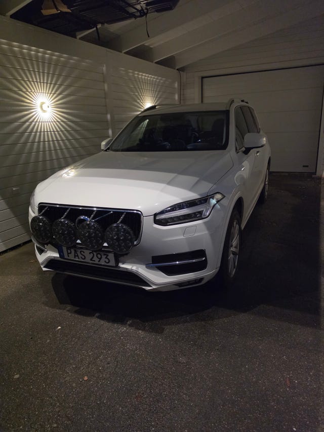 Volvo XC90 2017 – bild 3