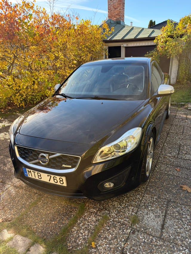Volvo C30 2012