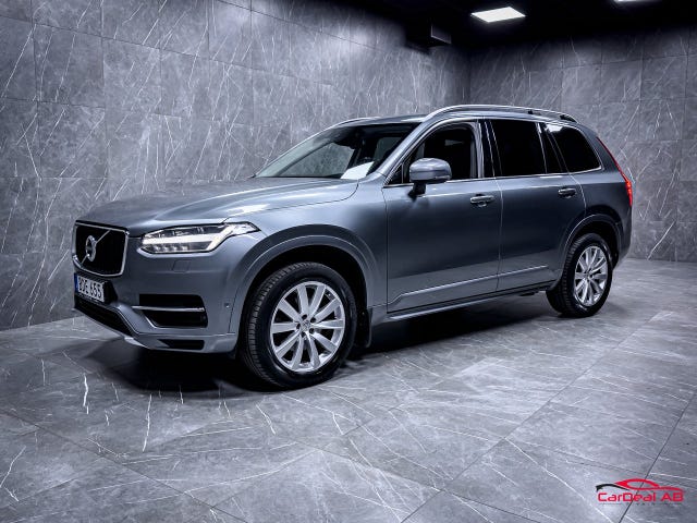Volvo XC90 2017 – bild 3