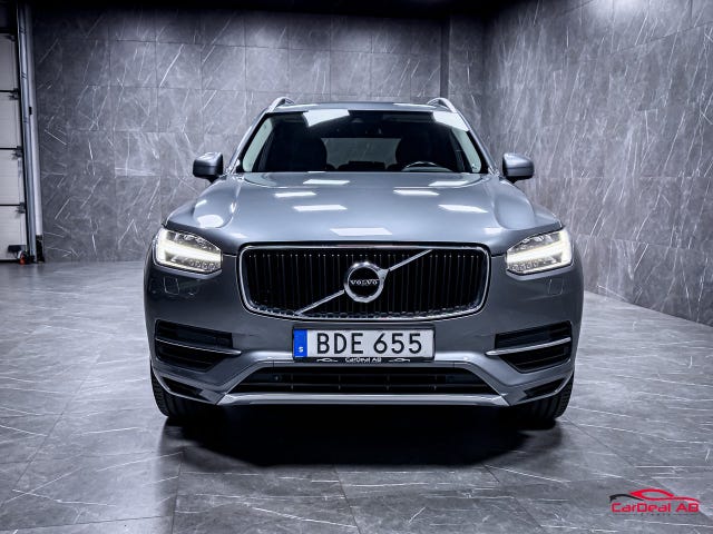 Volvo XC90 2017 – bild 2