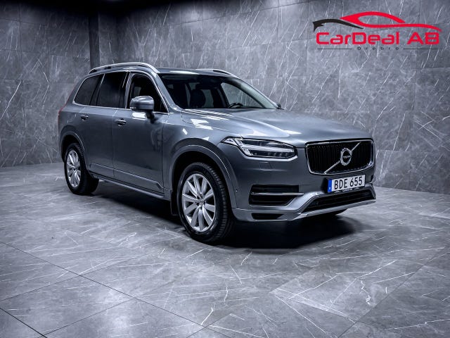 Volvo XC90 2017
