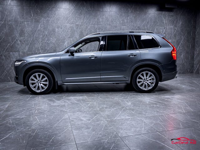 Volvo XC90 2017 – bild 4