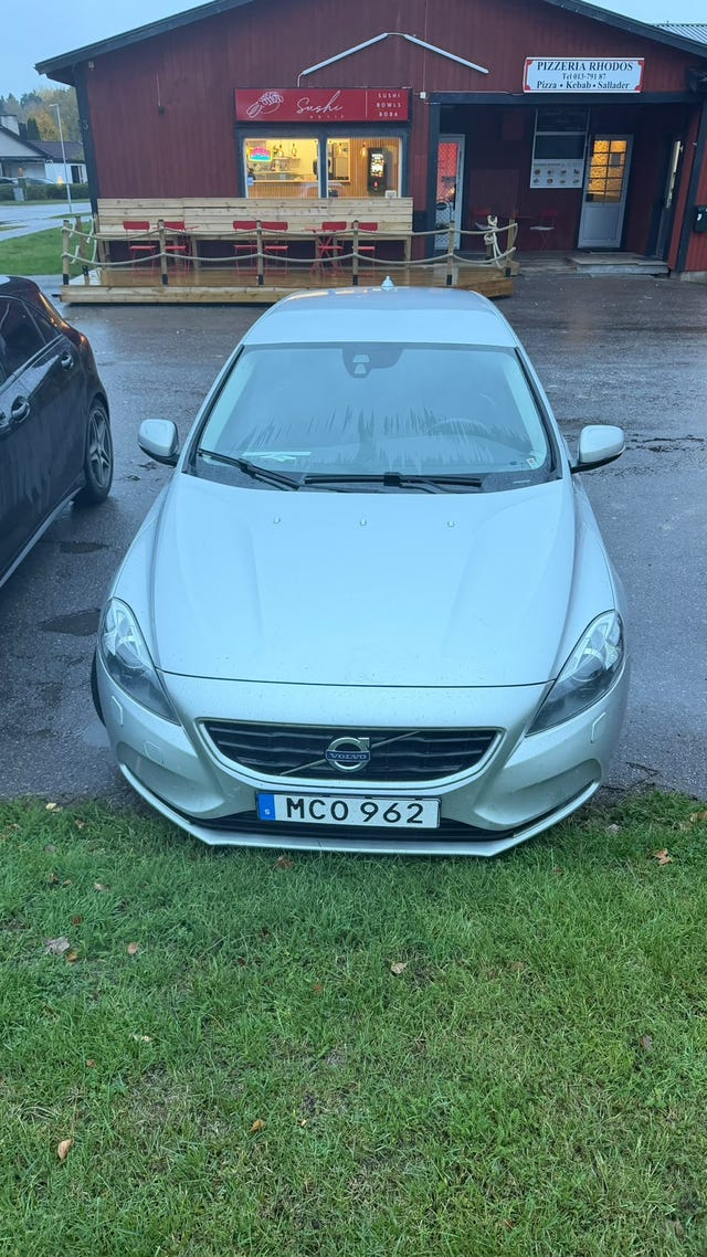 Volvo V40 2016