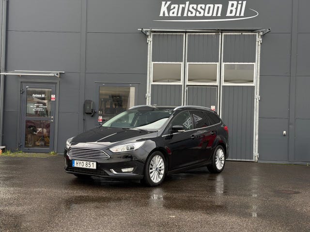 Ford Focus 2016