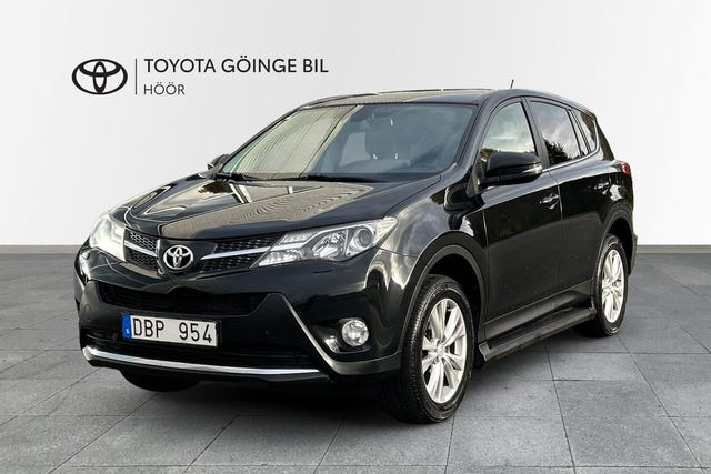 Toyota RAV4 2013