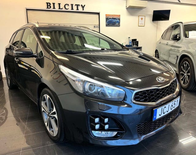Kia Ceed 2016 – bild 2