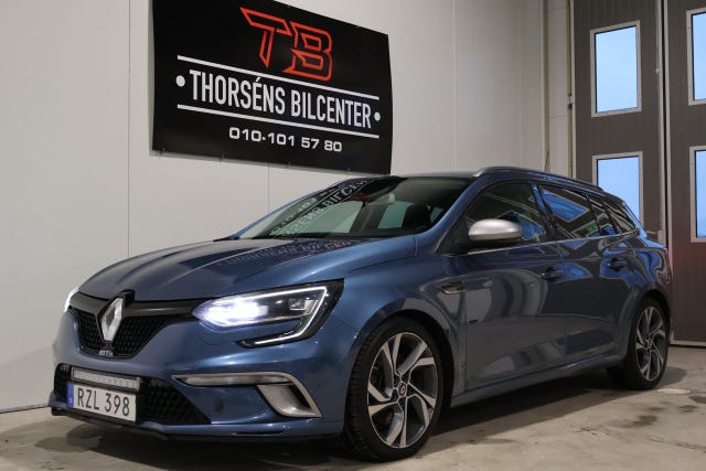 Renault Megane 2019