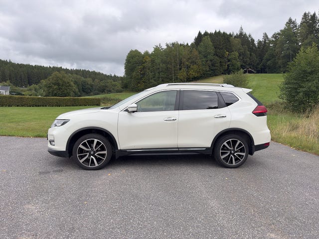 Nissan X-Trail 2018