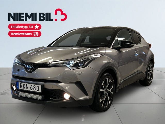 Toyota C-HR 2017