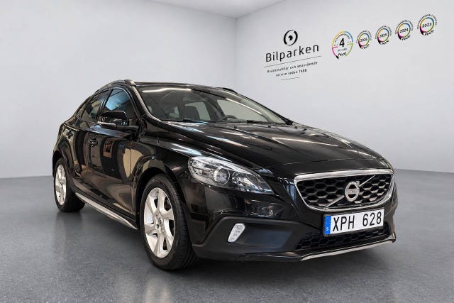 Volvo V40 Cross Country 2014