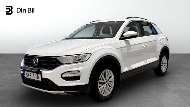 Volkswagen T-Roc 2021