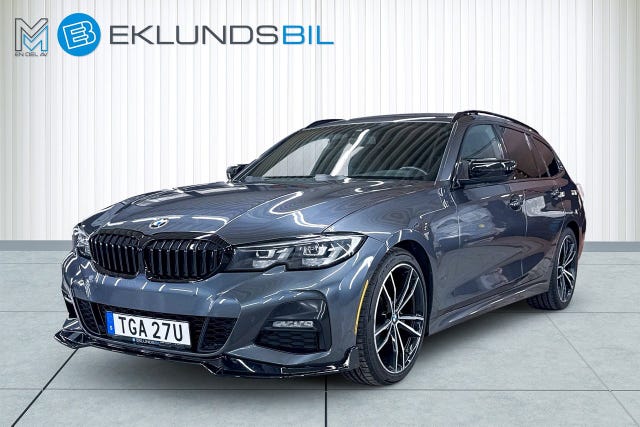 BMW 320d 2021