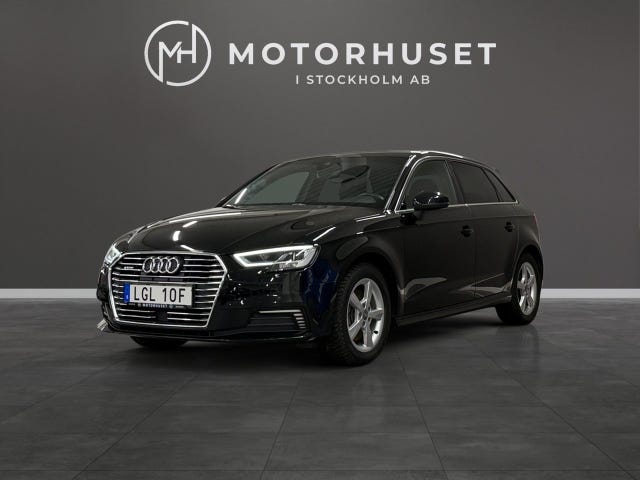 Audi A3 2020
