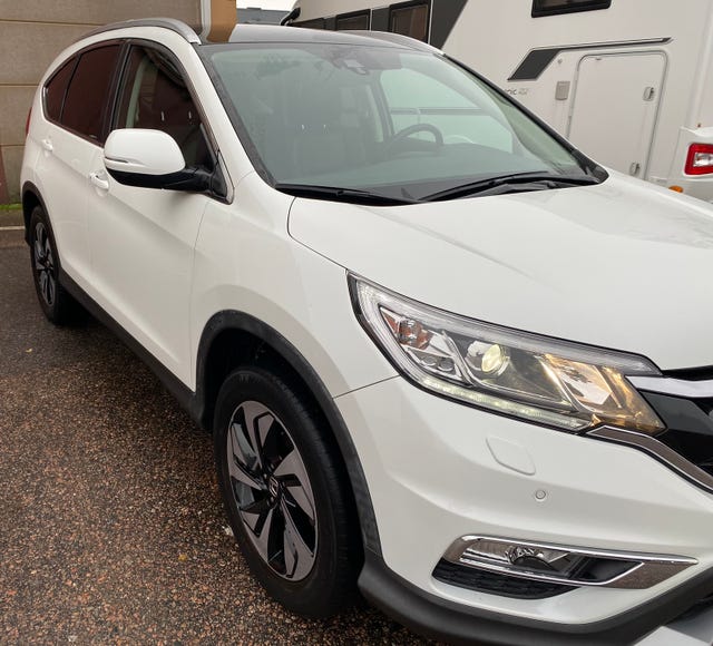 Honda CR-V 2018