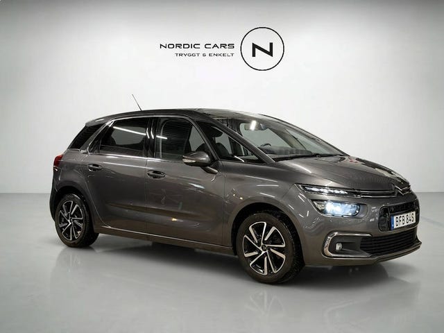 Citroen C4 Picasso 2019