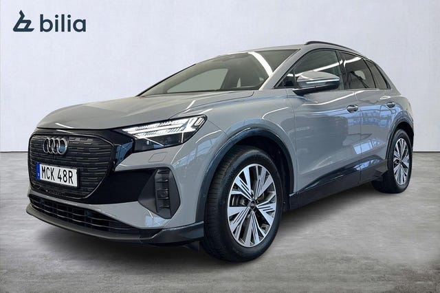 Audi Q4 e-tron 2023