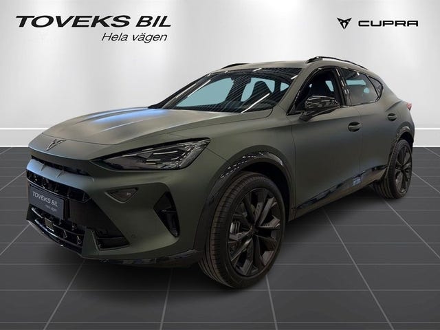 Cupra Formentor 2026
