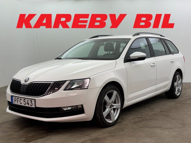 Skoda Octavia 2018
