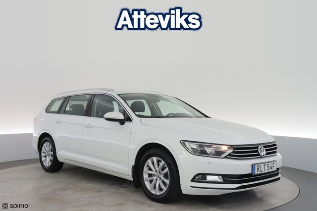 Volkswagen Passat 2019