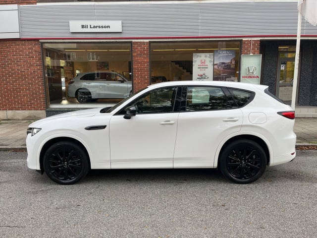 Mazda CX-60 2022