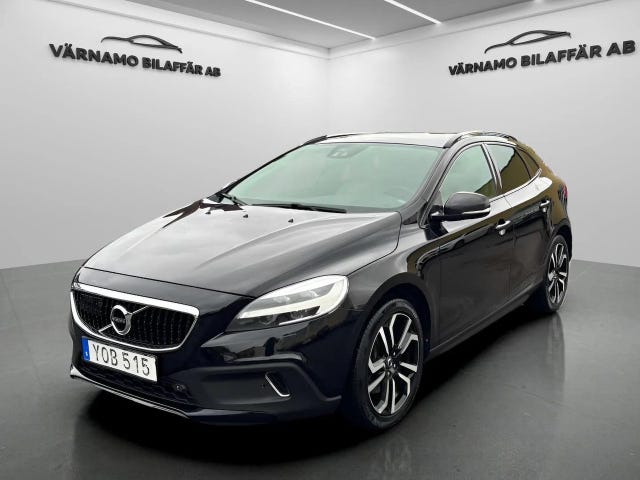 Volvo V40 Cross Country 2018