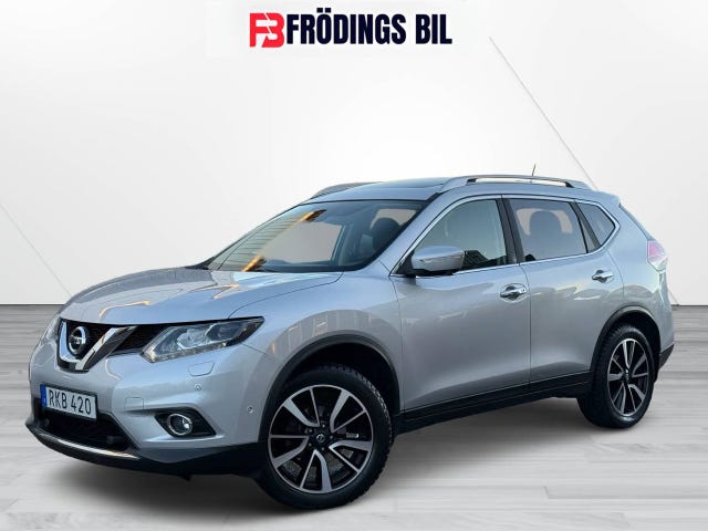 Nissan X-Trail 2017