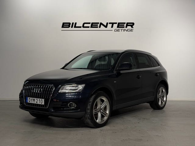 Audi Q5 2013