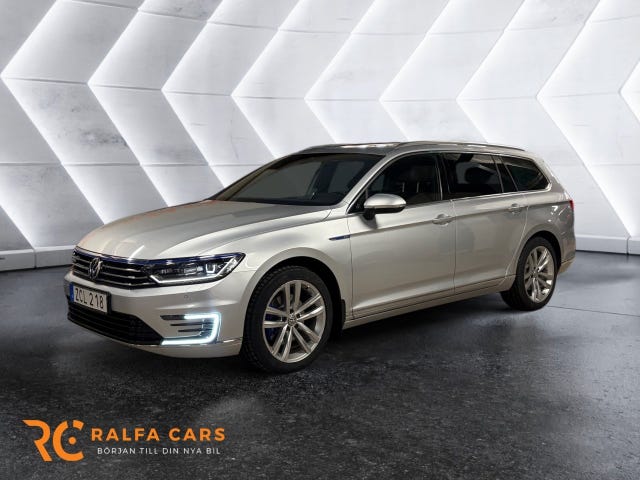 Volkswagen Passat 2019