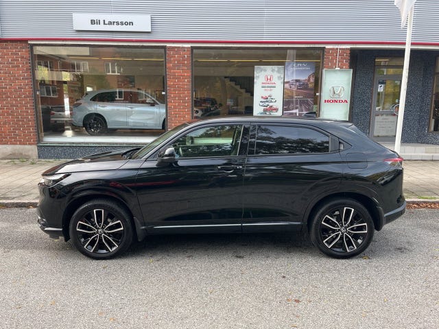 Honda HR-V 2022